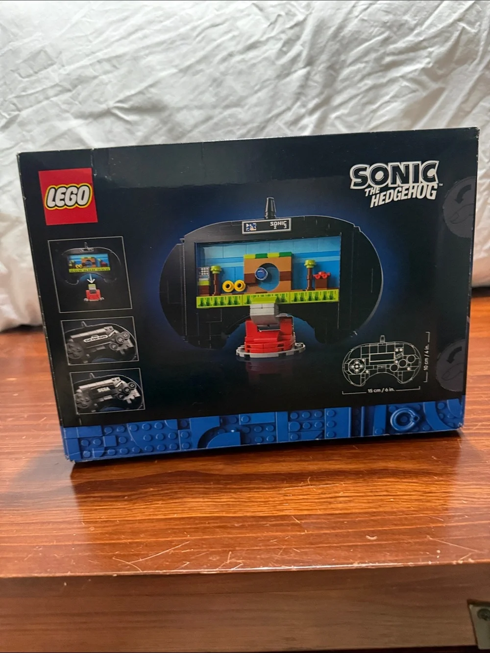 Lego genesis controller